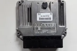 AUDI A4 B8/8K (2011-2016) Блок управления двигателем 03L906018SJ 34377886