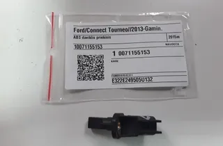 FORD Tourneo Connect 2 generation (2013-2022) Priekšējais kreisais ABS sensors 10071155153 34459910