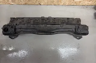 BMW X4 G02 (2018-2024) Aizmugurē bampera balka 7484750 34153252