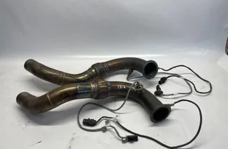 BMW 7 Series G11/G12 (2015-2023) Exhaust 7935100 34497011