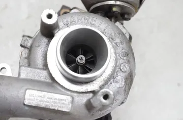 PEUGEOT 508 1 generation (2010-2020) Turbīna 9686120680 33275826