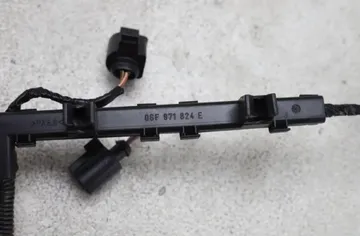 VOLKSWAGEN Passat B6 (2005-2010) Подключение сопла 06F971824E 33276358