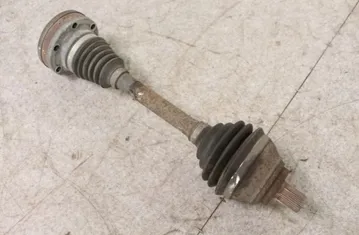 SEAT Leon 2 generation (2005-2012) Priekšējā kreisā pusass 33278050