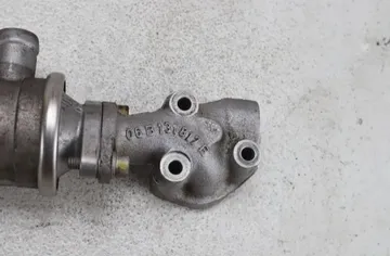 AUDI A4 B8/8K (2011-2016) Егр клапан 06B131101K 33280119