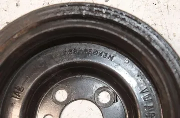 AUDI A6 C6/4F (2004-2011) Шкив коленчатого вала 038105243M 33282710