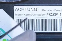 VOLKSWAGEN T-Roc 1 generation (2017-2024) Двигатель CZP 33283337