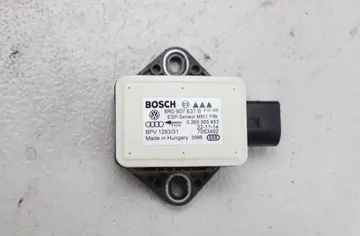 AUDI Q5 8R (2008-2017) Acceleration Sensor 8R0907637B 33284513