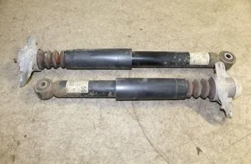 VOLKSWAGEN Eos 1 generation (2006-2020) Aizmugurējais labais amortizators 1Q0512011C 33288600