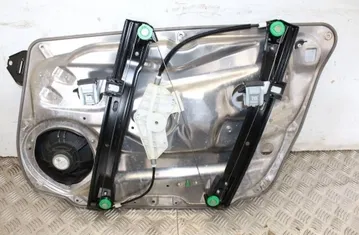 MERCEDES-BENZ E-Class W211/S211 (2002-2009) Aizmugurējo kreiso durvju logu pacēlājs A2128201102 33289762