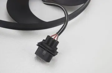 SKODA Rapid 2 generation (1985-2023) Диффузор 6R0959455E 33290134