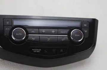 NISSAN Qashqai 2 generation (2013-2023) Citau veidu vadības bloki 27500HV01A 33293295