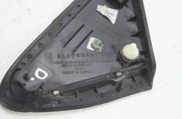 OPEL Mokka 1 generation (2012-2015) Priekšējo labo durvju spoguļa rāmis 95327348 33294297