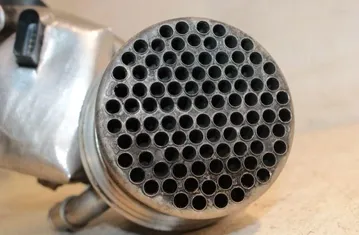 VOLKSWAGEN Golf 8 generation (2019-2023) EGR Cooler 04L131512 33296179