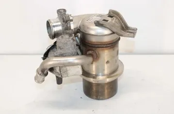 VOLKSWAGEN Golf 8 generation (2019-2023) EGR Cooler 04L131512D,04L131501C 33297235