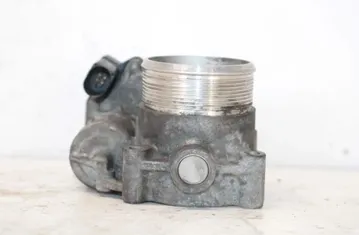 SKODA Superb 1 generation (2001-2008) Droseļvārsts 06F133062J 33299061