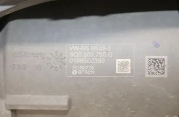 VOLKSWAGEN Passat B6 (2005-2010) Рулевая Pейка 3Q1423050AG 33299863