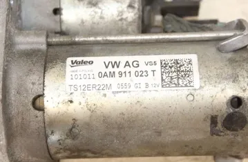 VOLKSWAGEN Passat B7 (2010-2015) Starteris 33300171