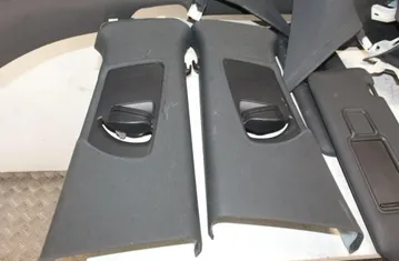 AUDI Q5 8R (2008-2017) Black Roof Liner Set 8R0867501M 33301792