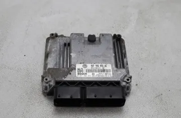 VOLKSWAGEN Passat B6 (2005-2010) Motora vadības bloks 06F906056GC 33302628