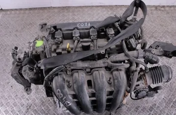 MAZDA CX-5 1 generation (2011-2020) Двигатель PE02 33305726