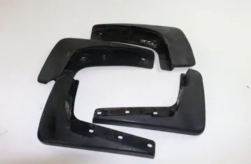 NISSAN X-Trail T31 (2007-2014) Priekšējais kreisais dubļu sargs 63854JG000 33397293