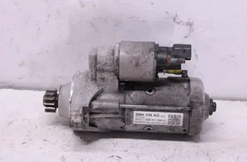 VOLKSWAGEN Passat B6 (2005-2010) Starteris 02E911024H 33397409