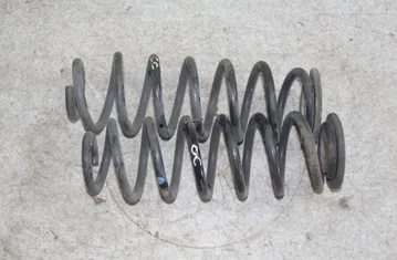 VOLKSWAGEN Passat B6 (2005-2010) Пружина амортизатора задняя левая 33397482