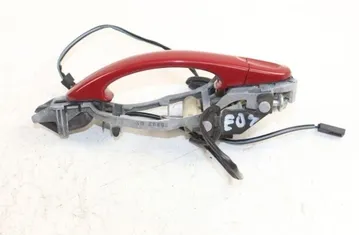 VOLKSWAGEN Eos 1 generation (2006-2020) Labās puses bīdāmo durvju ārējais rokturis 1Q0837885B 33397927