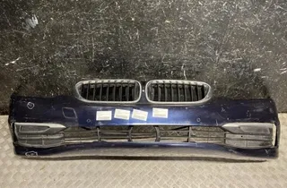 BMW 5 Series G30/G31 (2016-2023) Priekšējais bamperis 34493678