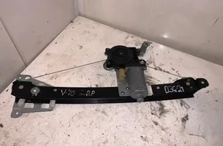 VOLVO V70 2 generation (2000-2008) Aizmugurējo labo durvju loga vadības motorīts 23393109