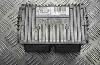 RENAULT Clio 2 generation (1998-2013) Motora vadības bloks 7700111874 23446582