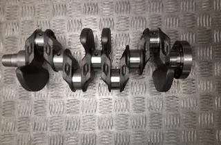 VOLKSWAGEN Golf 8 generation (2019-2023) Crankshaft 05EC 33334566