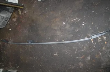 VOLVO XC90 1 generation (2002-2014) Рейлинг крыши левый 31250209 33493960