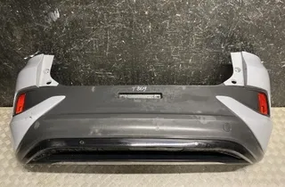 VOLKSWAGEN ID.4 1 generation (2020-2023) Rear Bumper 33499526