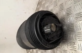 AUDI Q7 4M (2015-2024) Aizmugurējais kreisais pneimatiskais amortizators 4M0616001AA 33514404