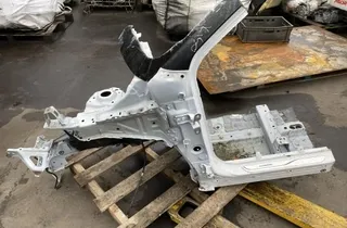 TOYOTA Yaris Cross 1 generation (2020-2023) Front left quarter 33523083