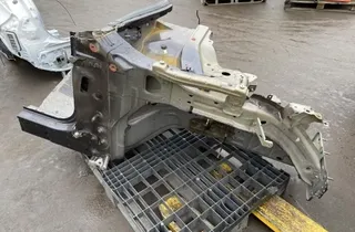 FORD USA Mustang Mach-E 1 generation (2020-2024) Front Right Quarter Panel 33523103