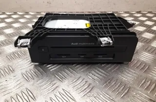 AUDI A5 F5 (2016-2024) Navigation Control Unit 8W5035880 33532368