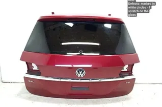 VOLKSWAGEN Atlas 1 generation (2017-2024) Bootlid Rear Boot 33540381