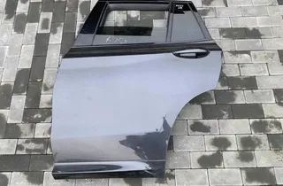BMW iX3 1 generation (G08) (2020-2024) Aizmugurējās kreisās durvis 33550690