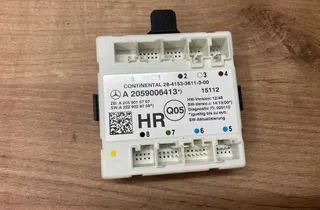 MERCEDES-BENZ C-Class W205/S205/C205 (2014-2023) Блок управления дверей задние правые A2059006413 33554949