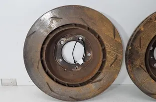 PORSCHE Panamera 971 (2016-2020) Диск тормозов задний правый 33565734