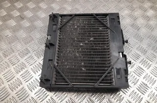 BMW 5 Series F10/F11 (2009-2017) Охлаждающий радиатор 7805630 33567205