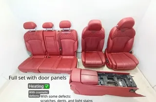 BENTLEY Bentayga 1 generation (2015-2024) Sēdekļi 36B863115A,36A864207 33570722