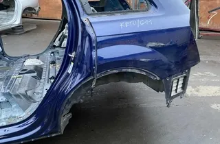 AUDI Q7 4M (2015-2024) Четверть задняя левая 33585072