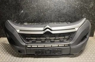 CITROËN Jumper 3 generation (2006-2024) Front Bumper 33590678