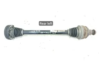 BENTLEY Bentayga 1 generation (2015-2024) Rear Left Driveshaft 4M0501203,4M0501203H 33592406