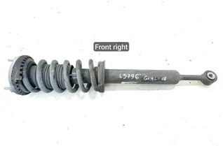 MASERATI Ghibli 3 generation (2013-2024) Front Right Shock Absorber 06700088960 33611029