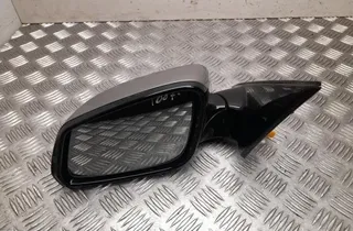 BMW 5 Series F10/F11 (2009-2017) Зеркало передней левой двери E1021141,7350729,F0153121U6680 33611087