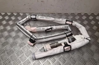 AUDI Q7 4M (2015-2024) Подушка безопасности потолка правая 4M0880742F 33708344